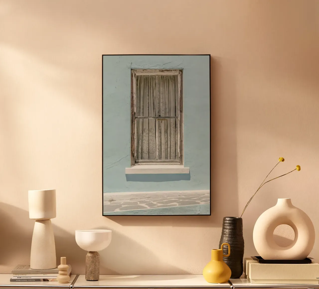 Blue Diamond plexiglass da Shot By Clint