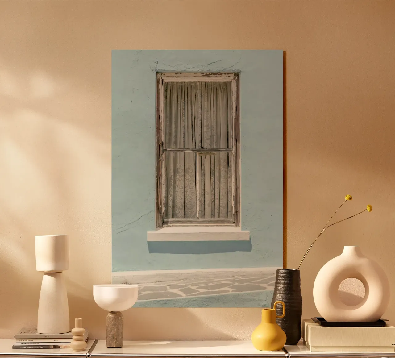 Blue Diamond plexiglass da Shot By Clint