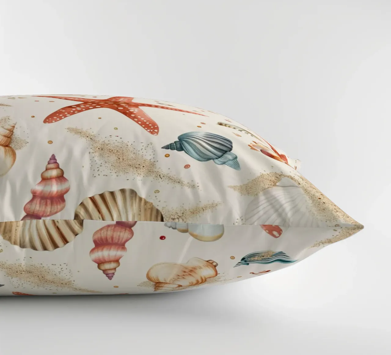Summer & Beach decorative cushion by Happy Littles