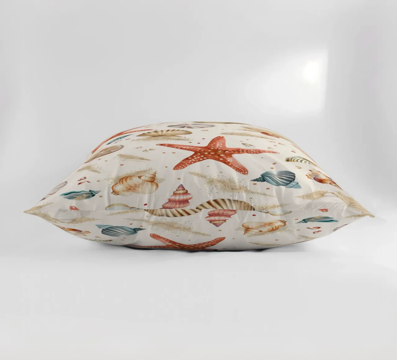 Summer & Beach decorative cushion by Happy Littles