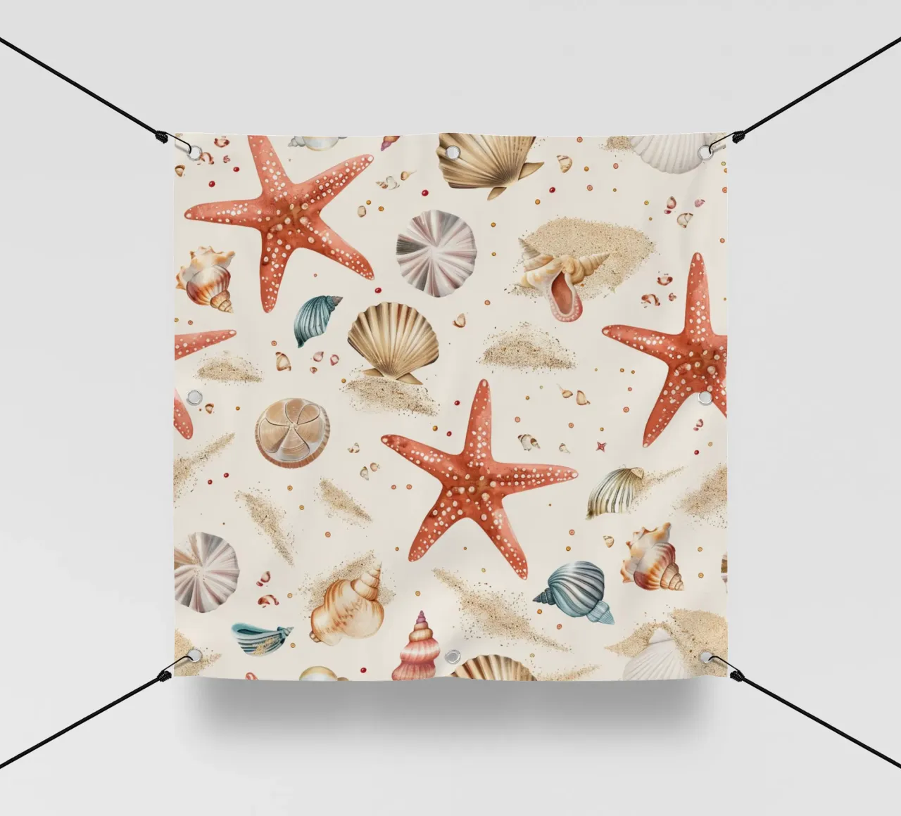 Summer & Beach pvc cover by Happy Littles