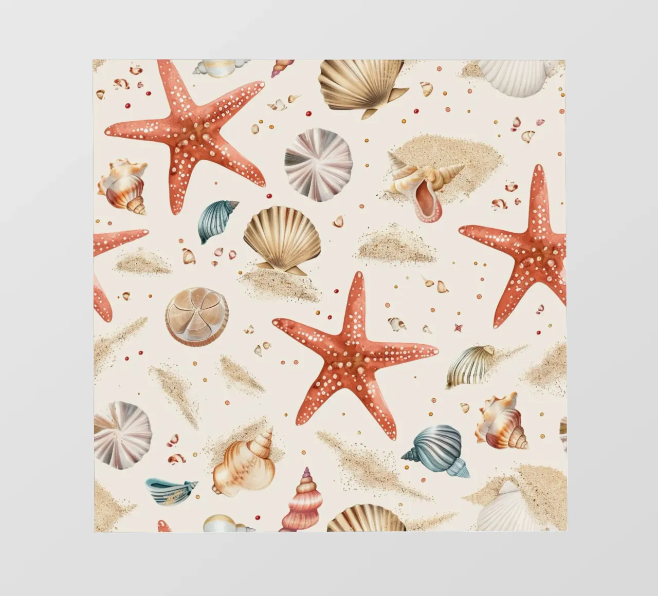 Summer & Beach pvc cover by Happy Littles