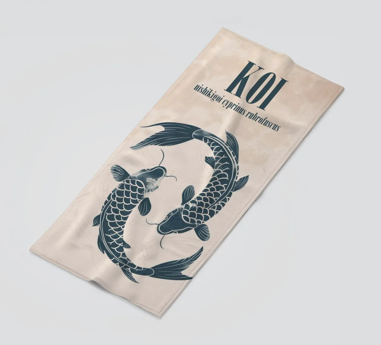 Koi telo mare da treechild