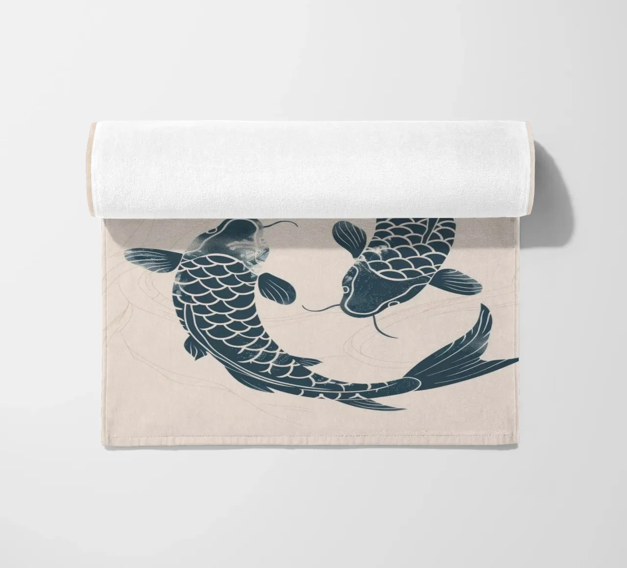 Koi telo mare da treechild