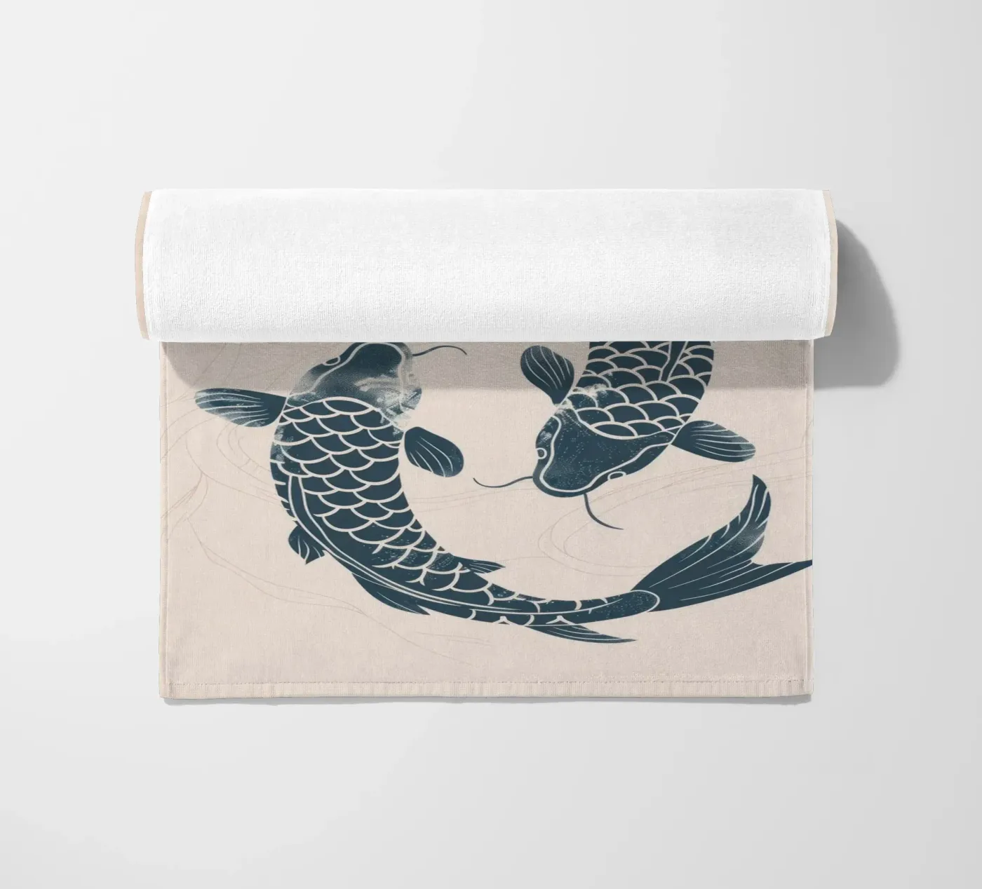 Koi telo mare da treechild