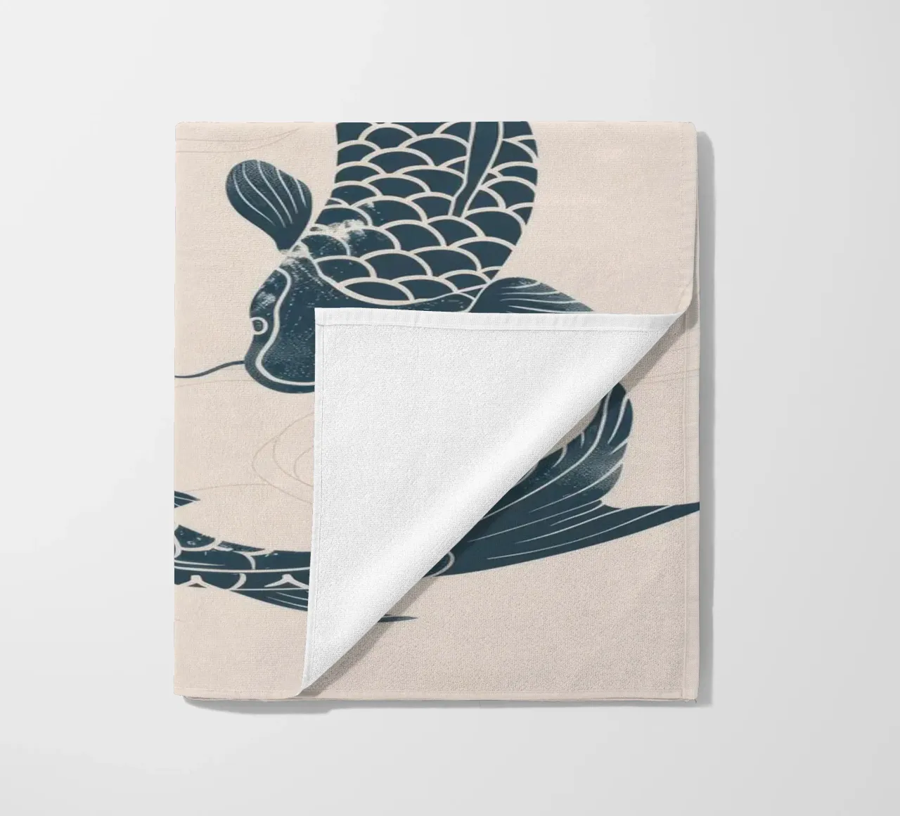 Koi telo mare da treechild