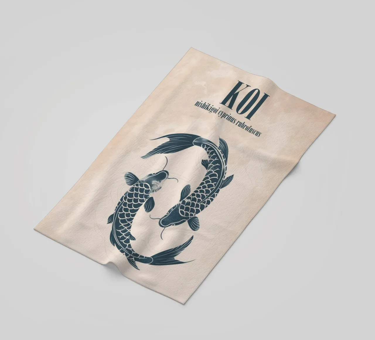 Koi telo mare da treechild