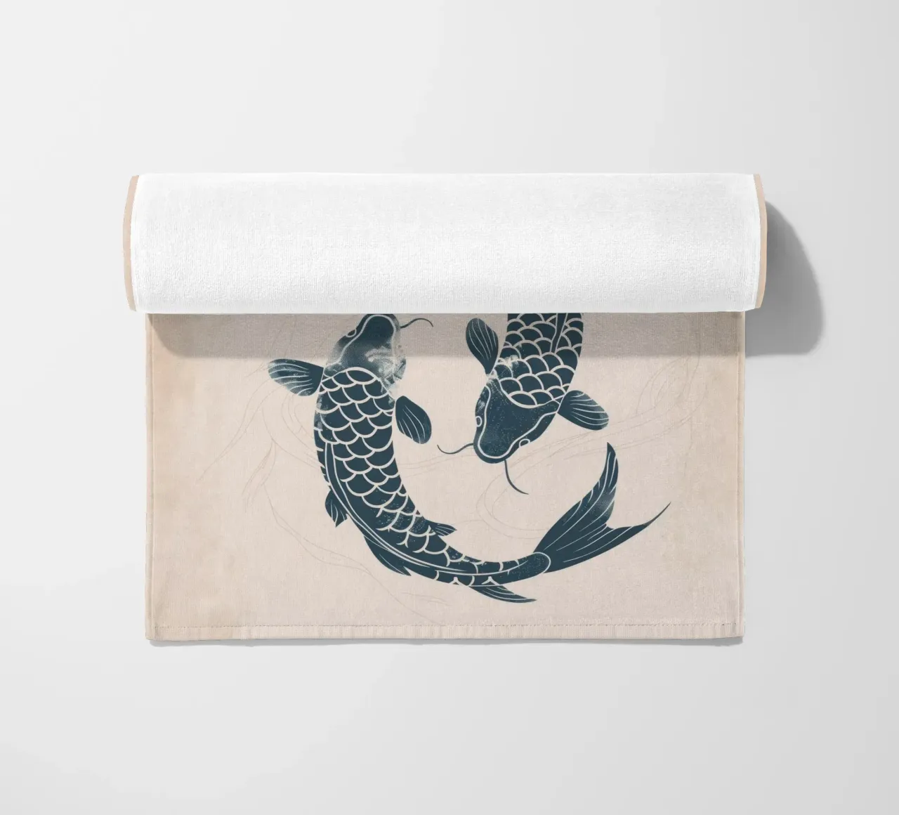 Koi telo mare da treechild