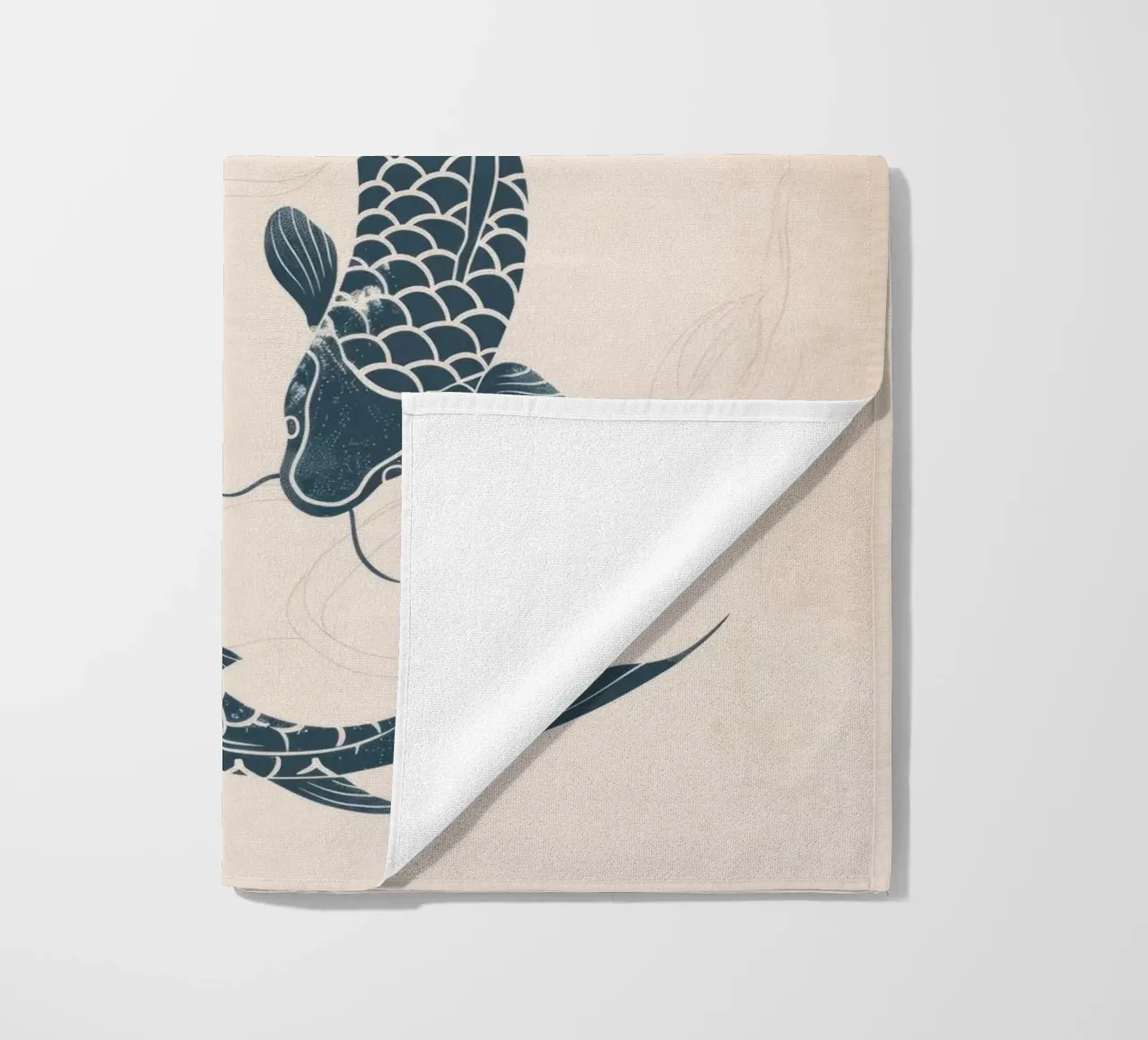 Koi telo mare da treechild