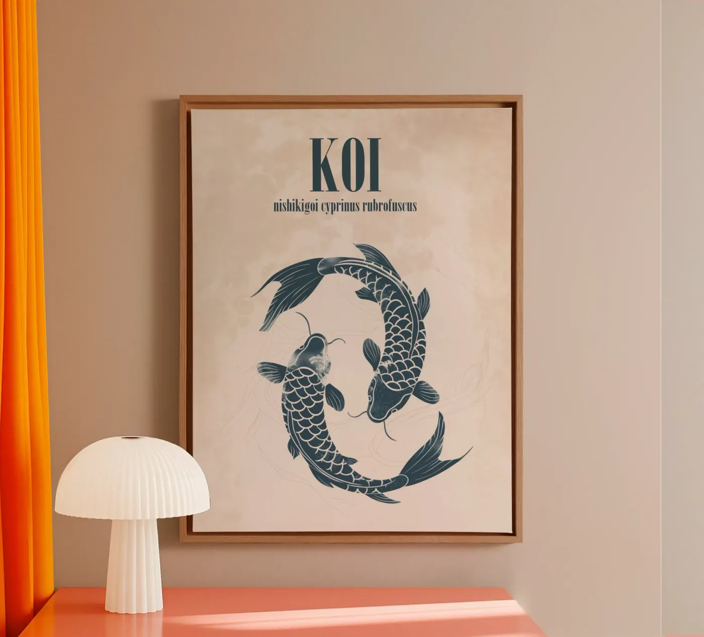 Koi tela da treechild