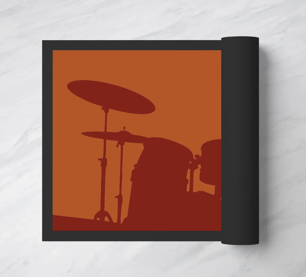 Batteria zerbino da MUSIC EDITION