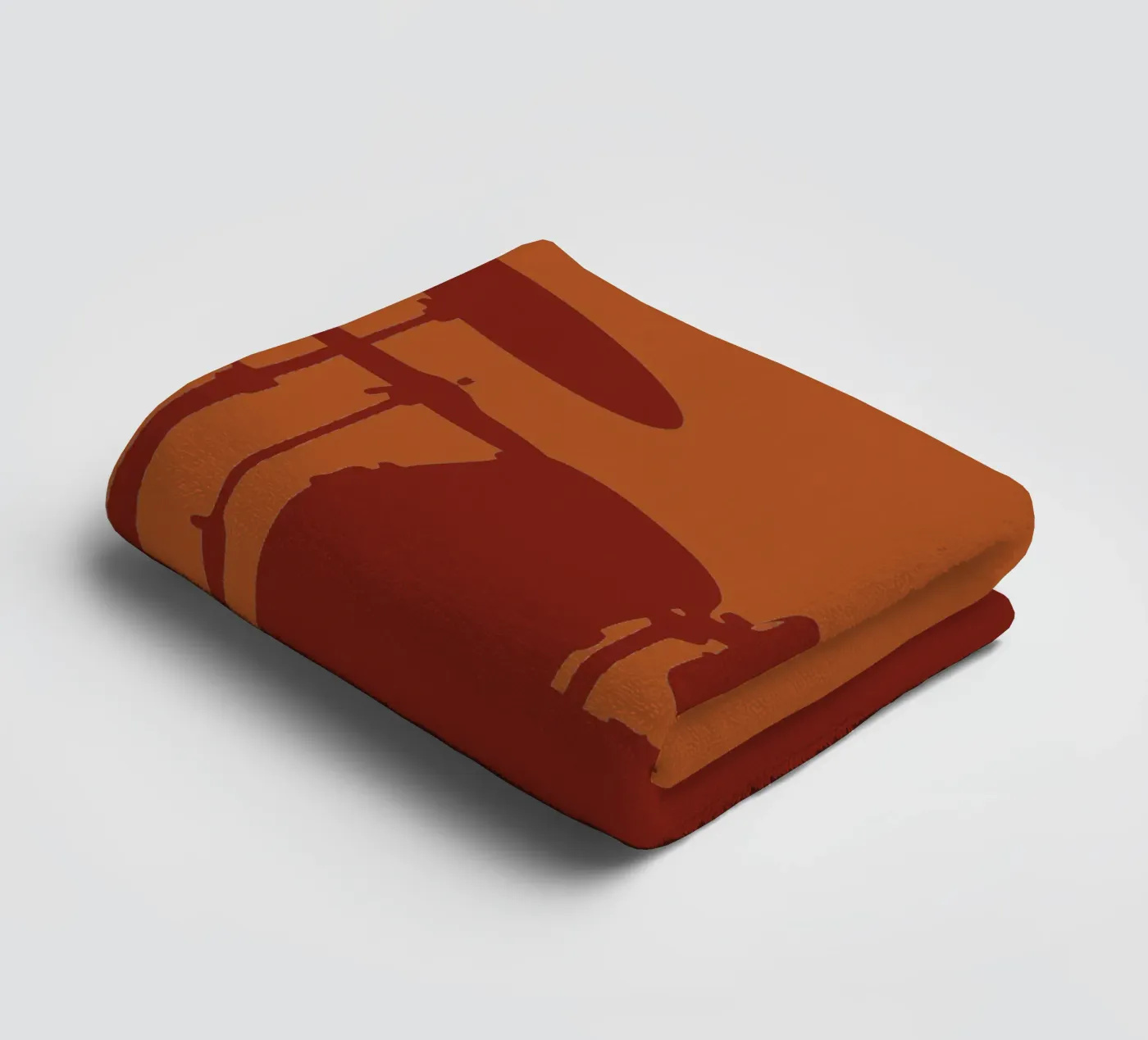 Drum Set towel by MUSIC EDITION