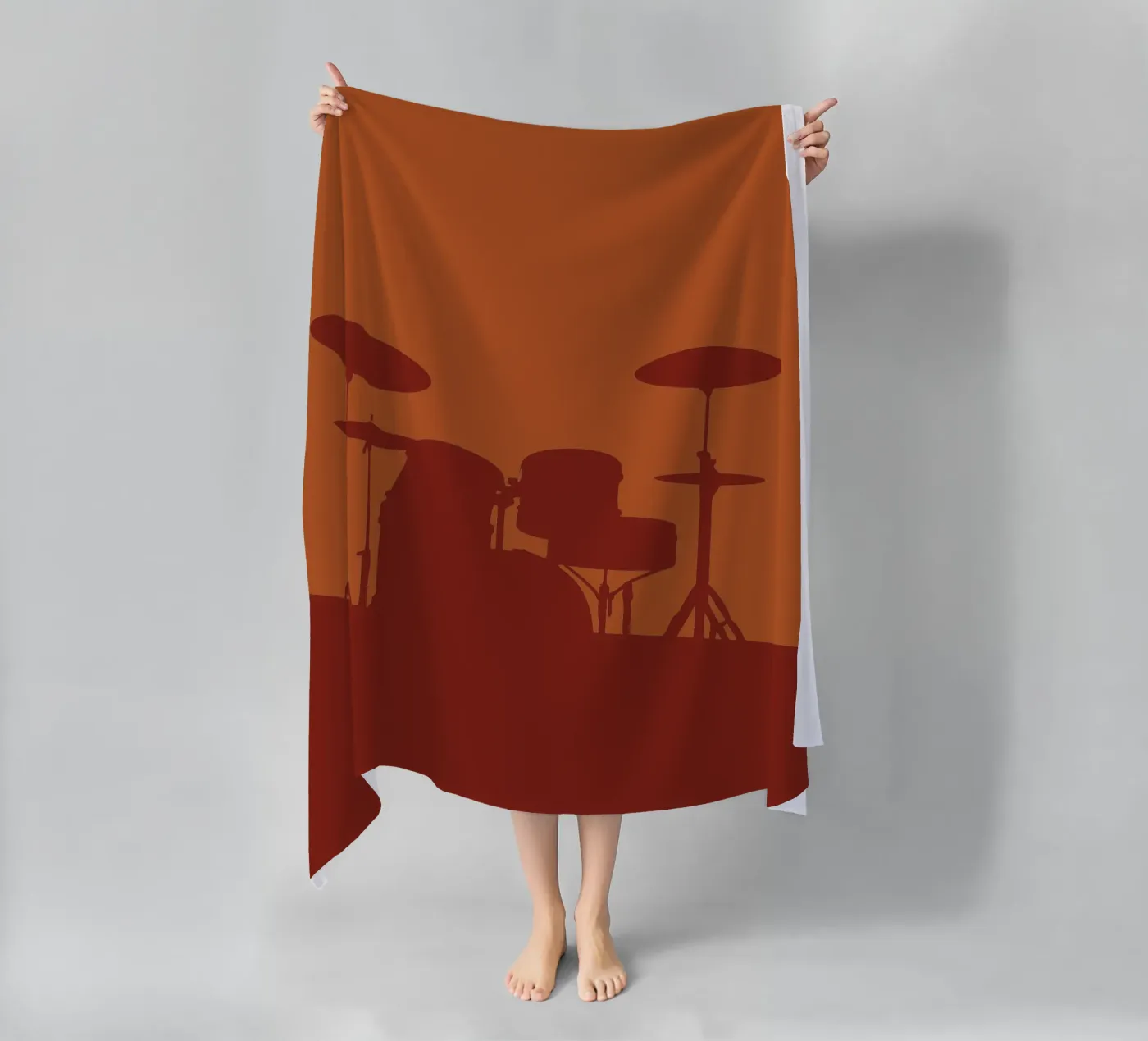 Batteria telo mare da MUSIC EDITION