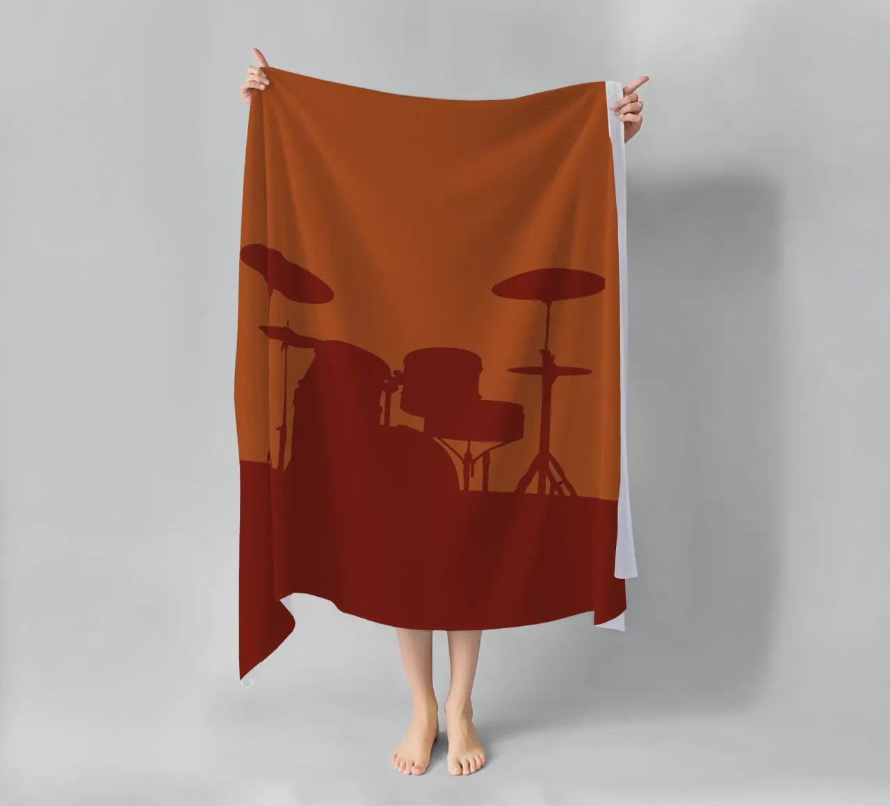 Batteria telo mare da MUSIC EDITION