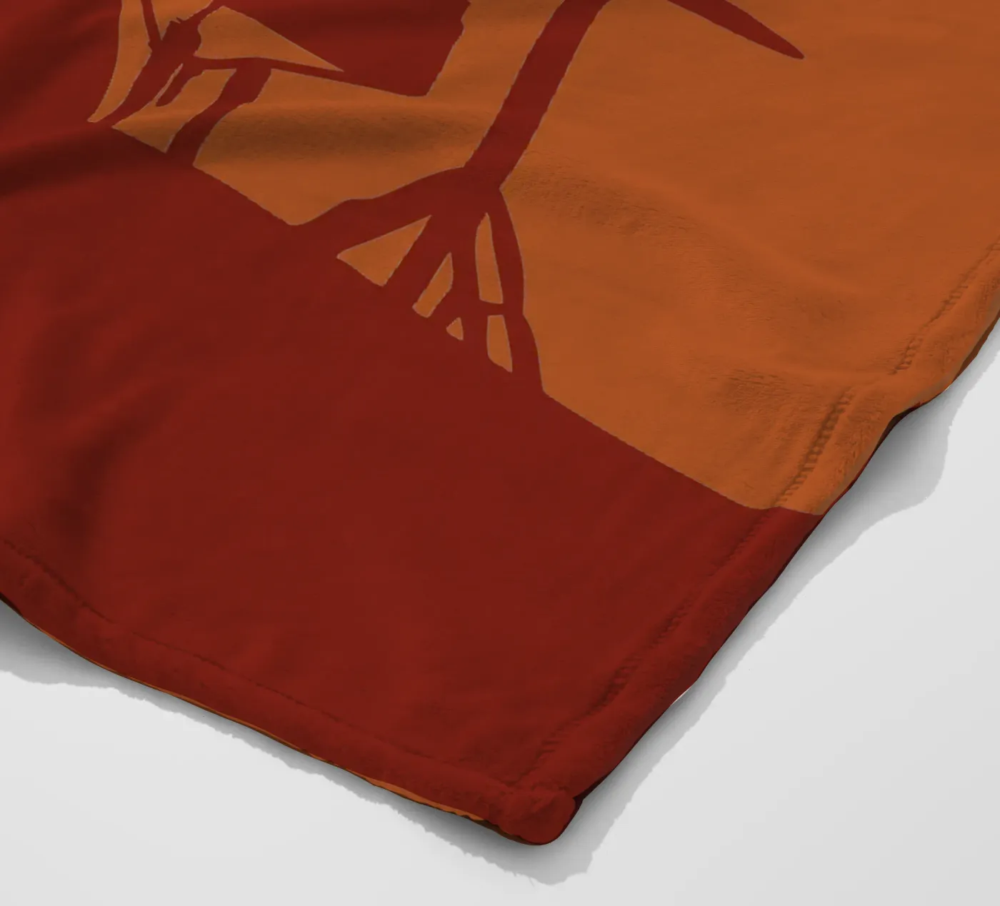 Drum Set Fleecedecke von MUSIC EDITION