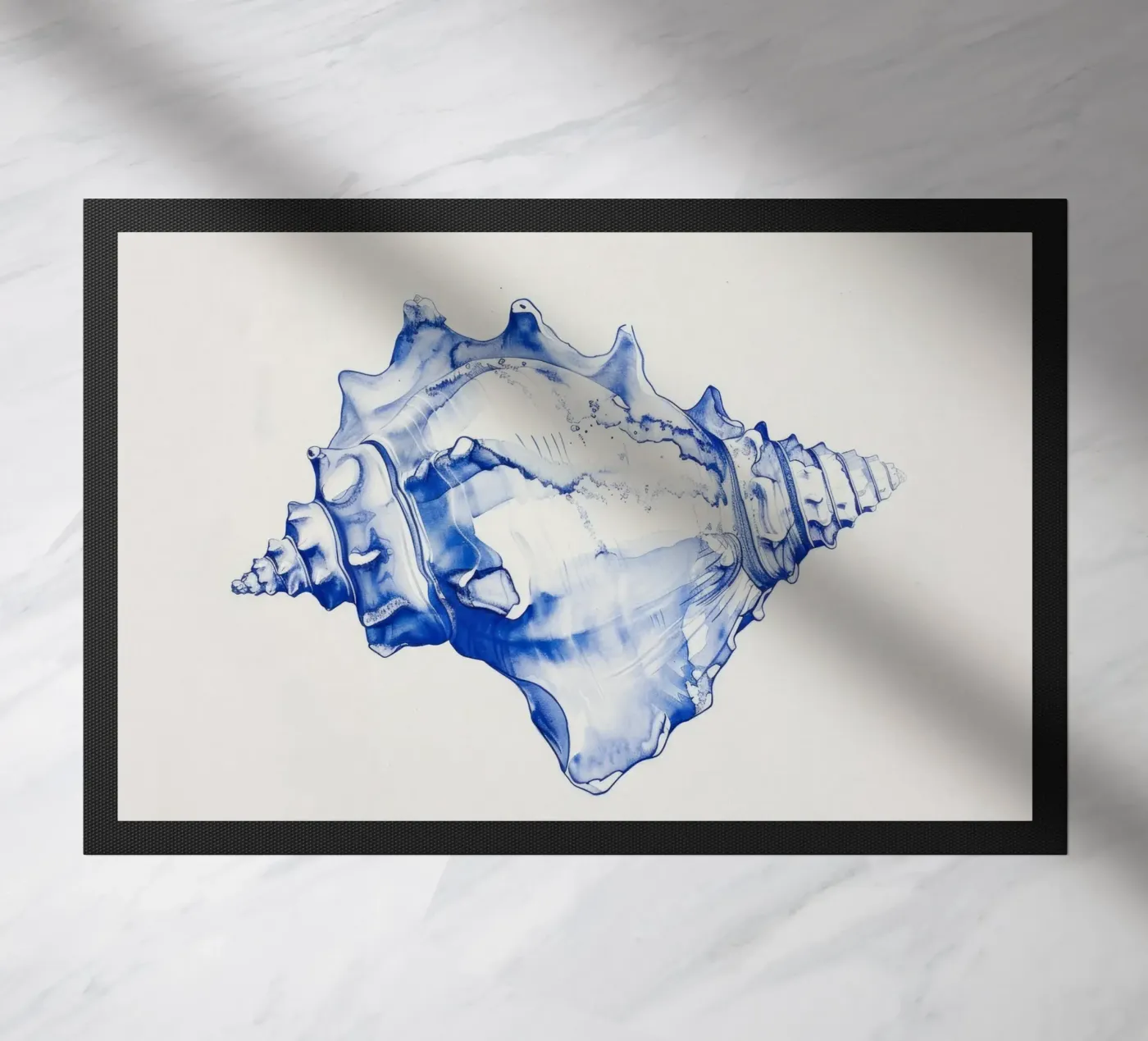 Blue Shell No 02 zerbino da treechild