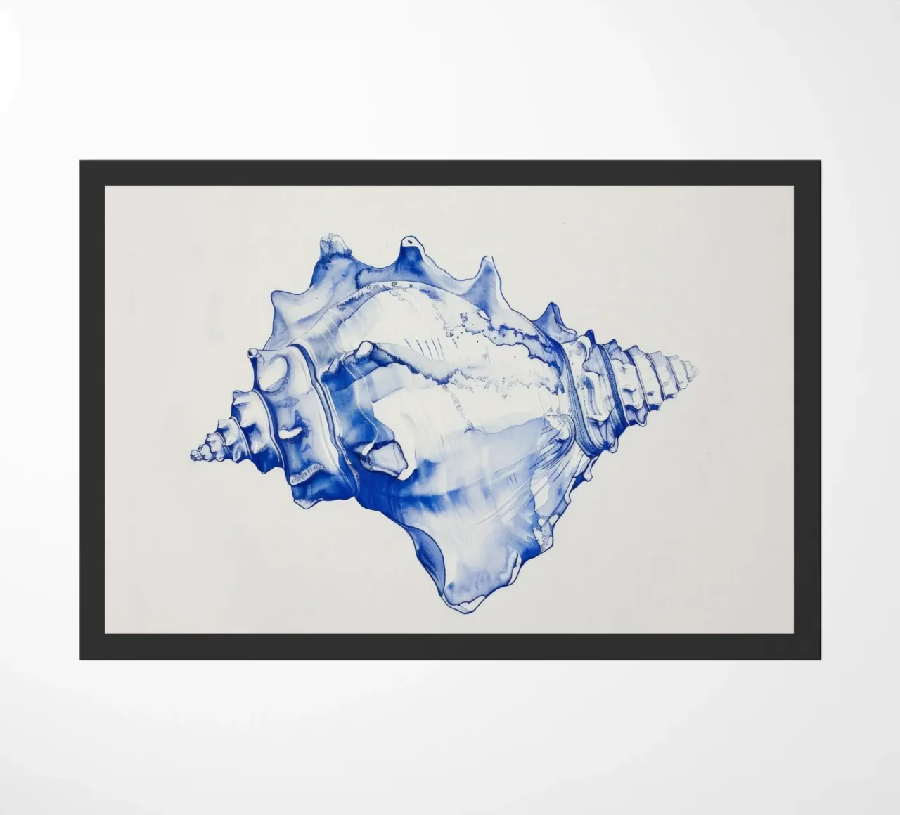 Blue Shell No 02 zerbino da treechild