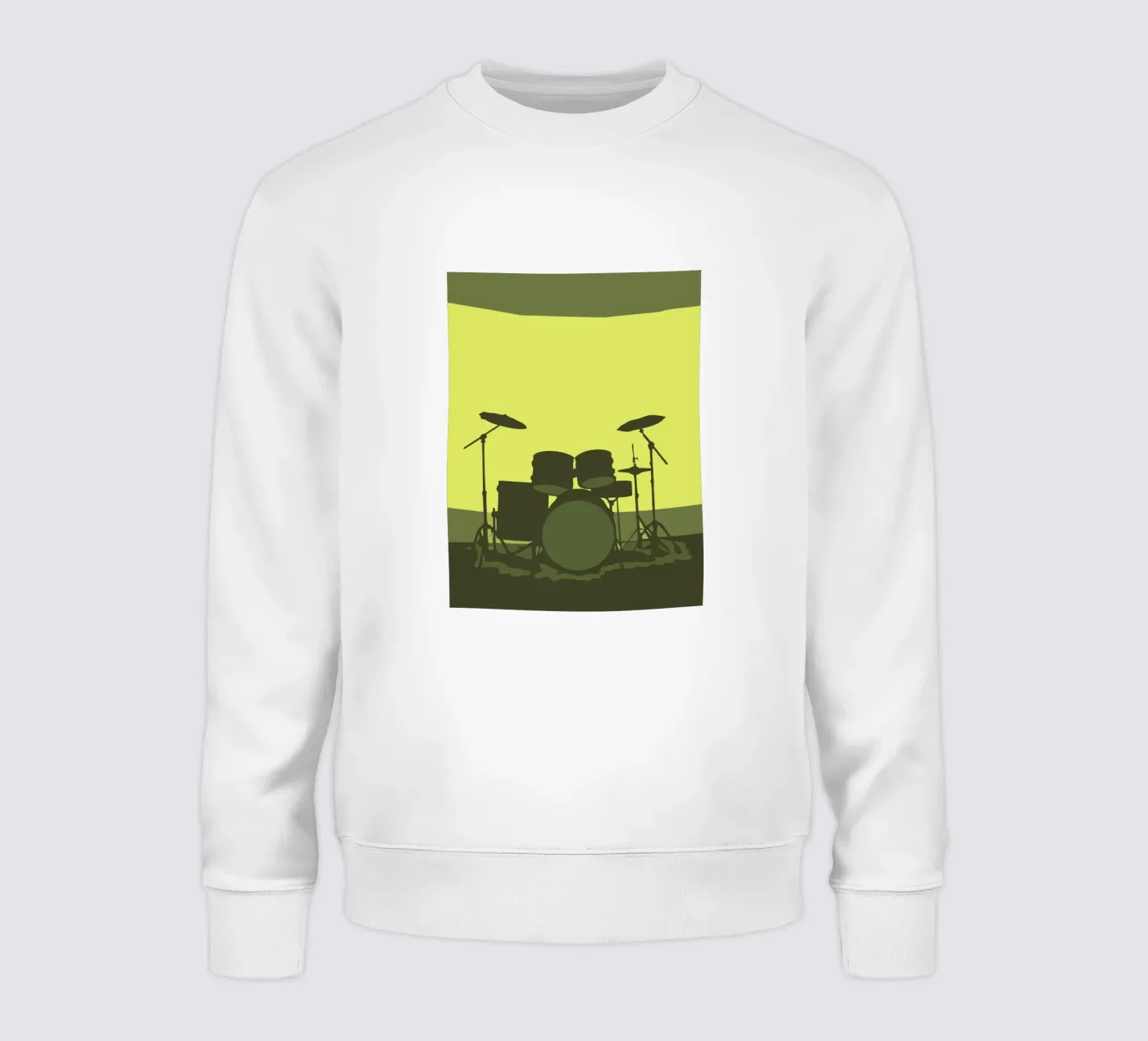 Batteria felpa da MUSIC EDITION