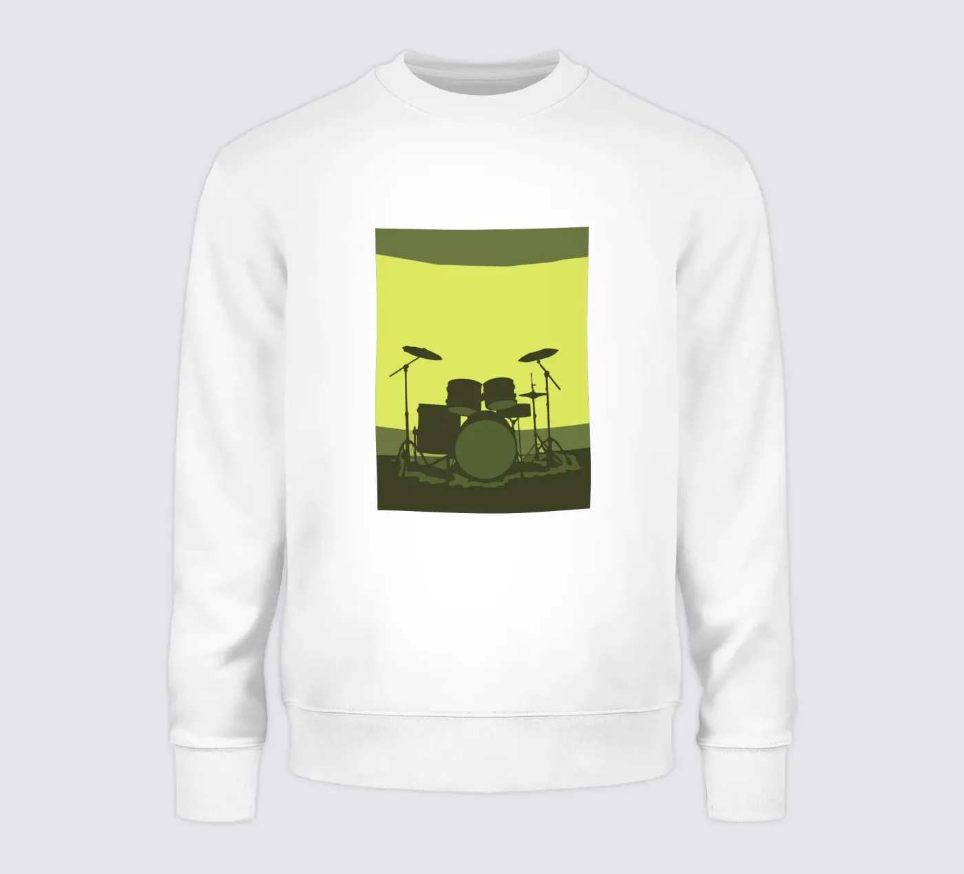 Batteria felpa da MUSIC EDITION