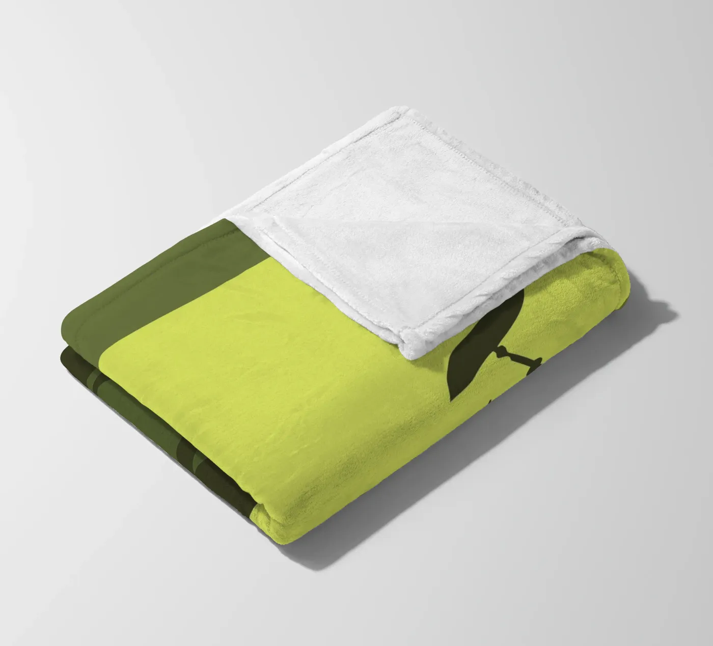 Batteria coperta in pile da MUSIC EDITION