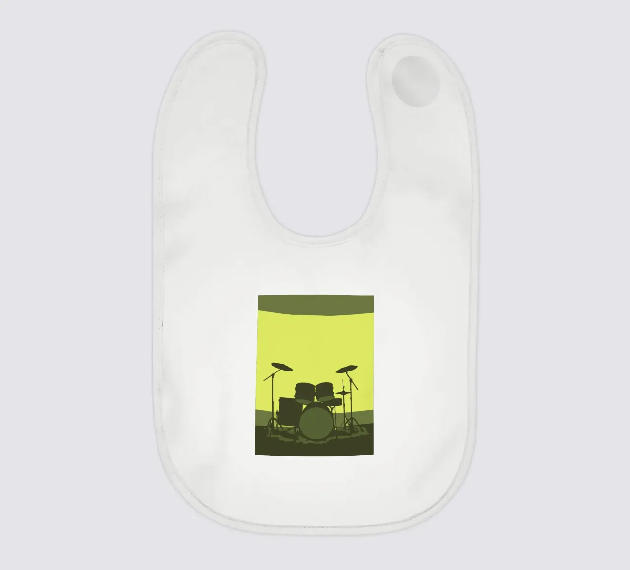 Batteria bavaglino da MUSIC EDITION