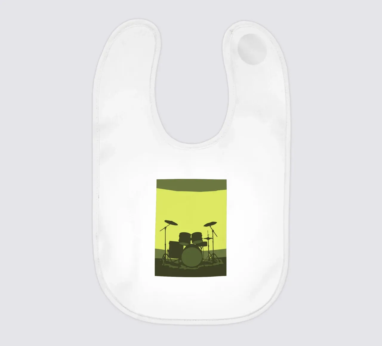 Batteria bavaglino da MUSIC EDITION