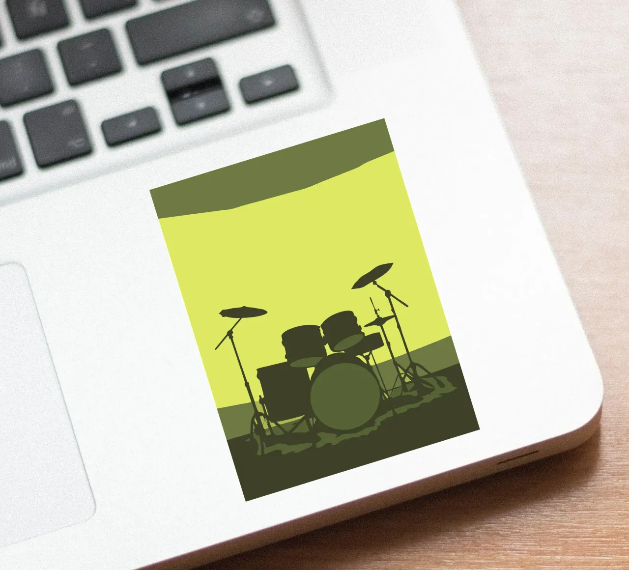 Drum Set sticker by MUSIC EDITION