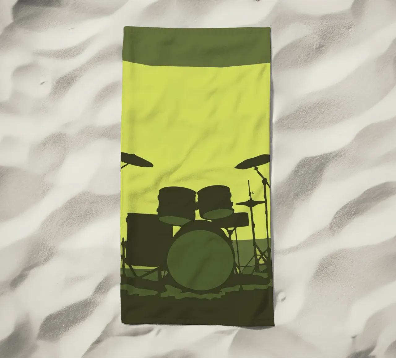 Batteria telo mare da MUSIC EDITION