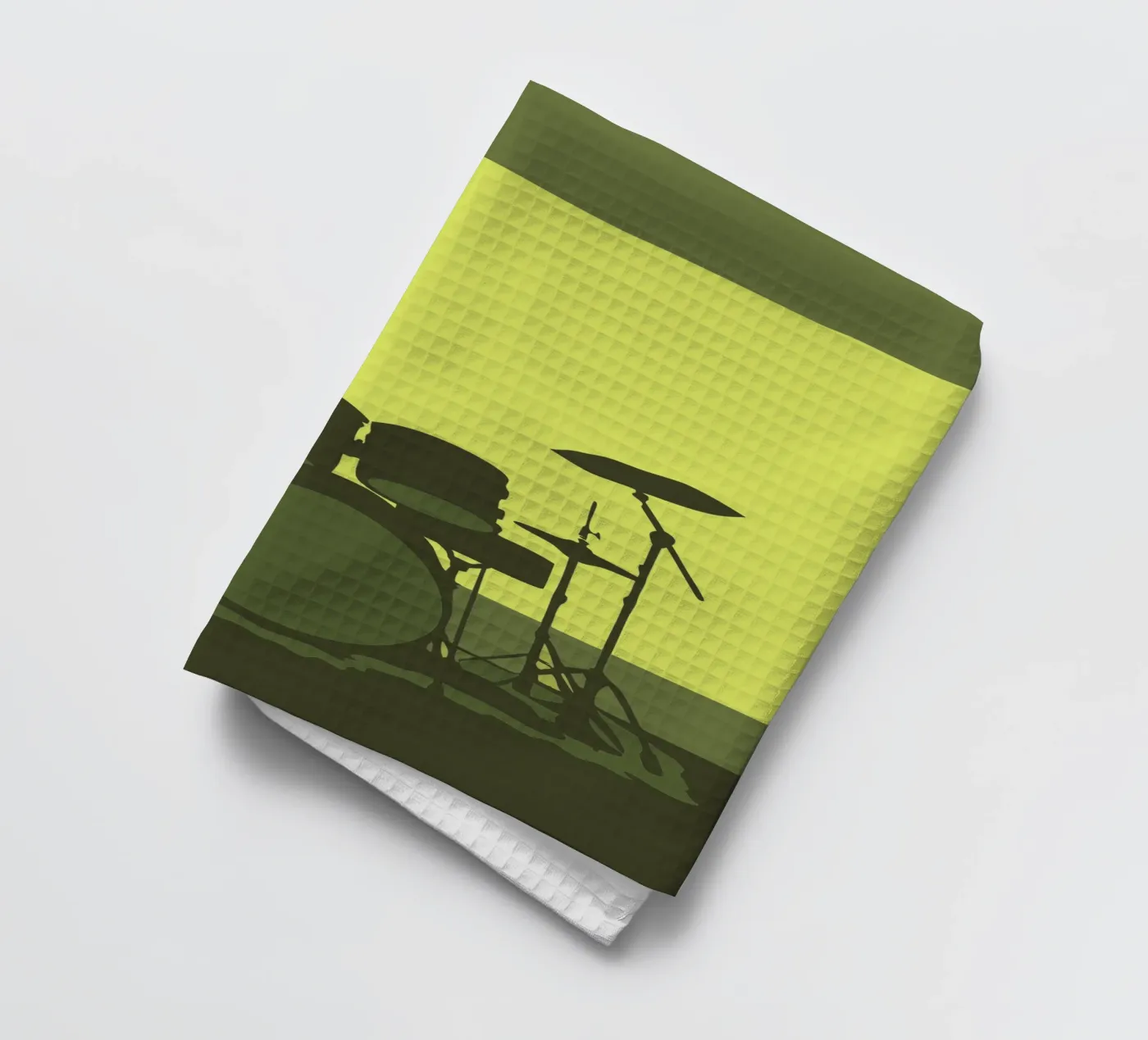 Drum Set torchon de MUSIC EDITION