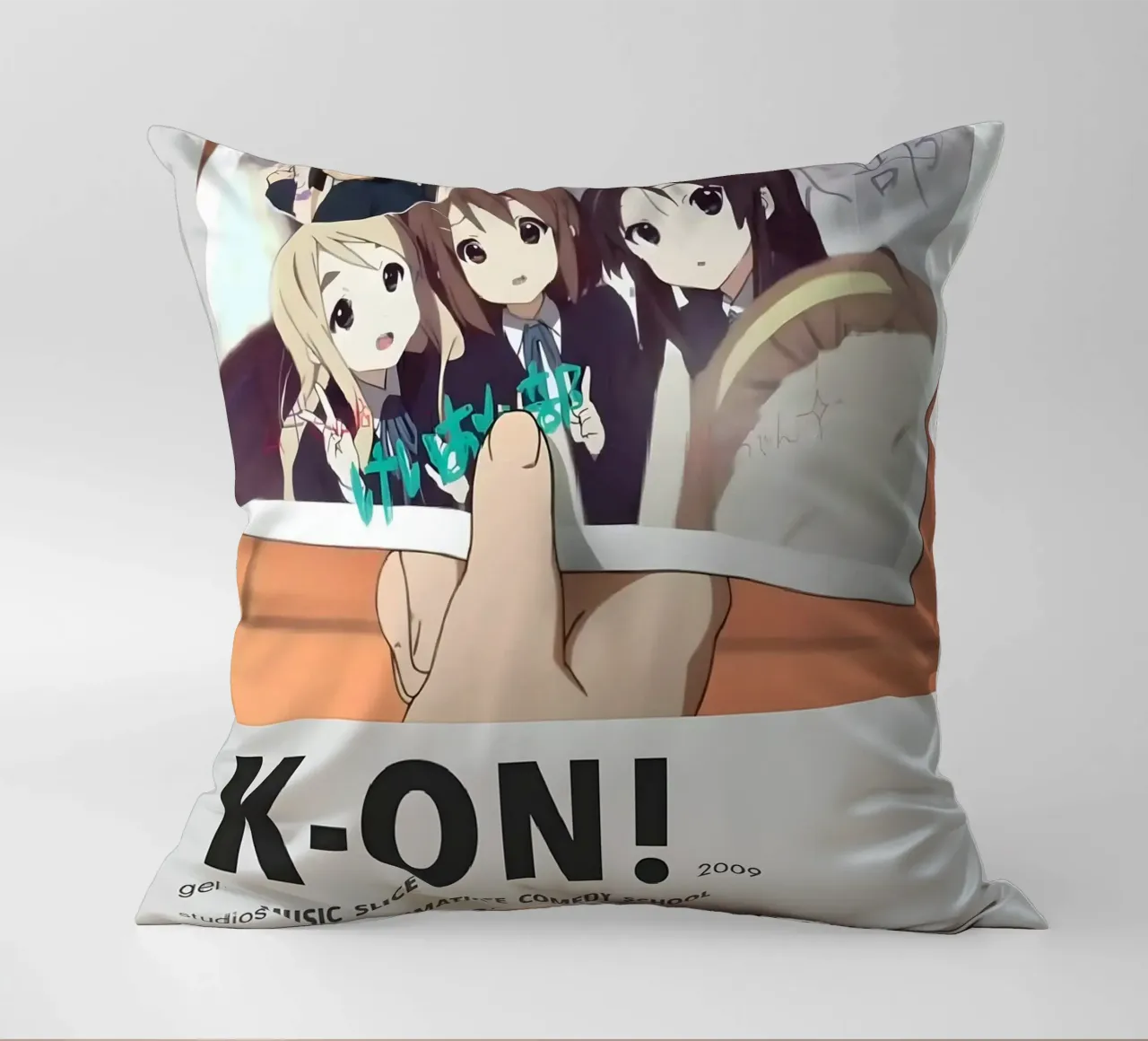 K-ON!  2009 cuscino da Totoya
