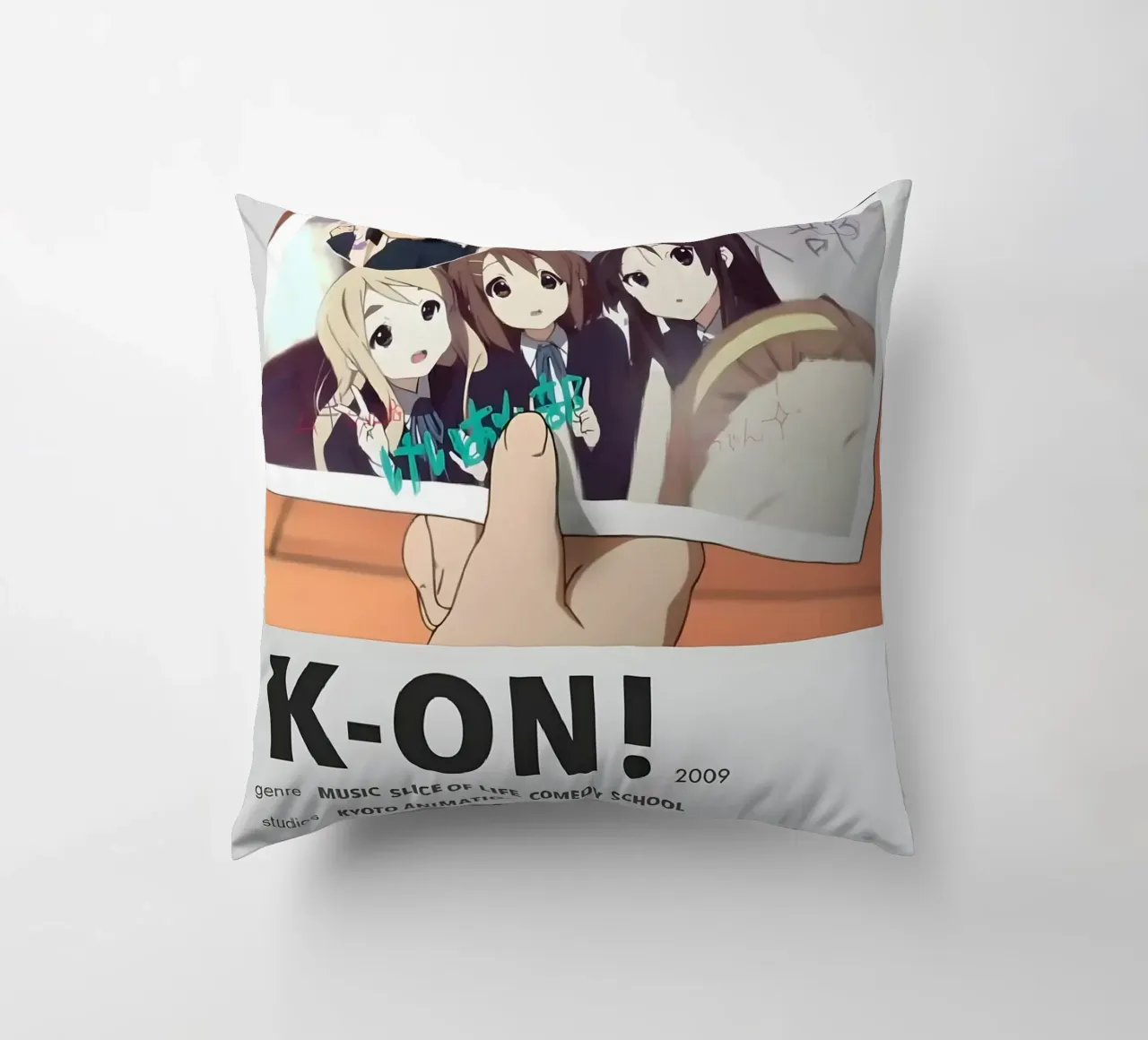 K-ON!  2009 cuscino da Totoya