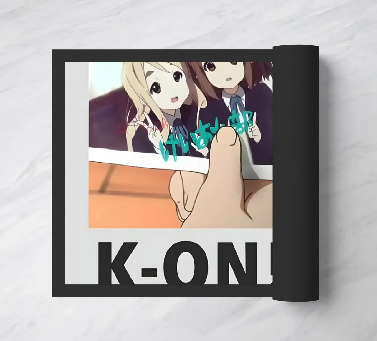K-ON!  2009 zerbino da Totoya