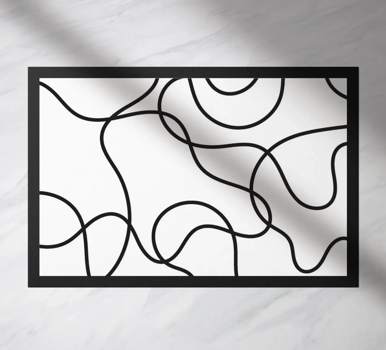 Line Scribble Abstract zerbino da galihstudio