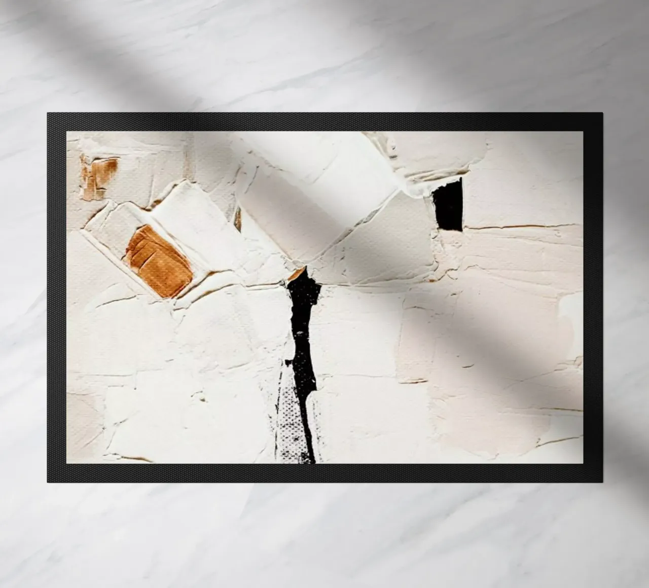 Neutral Abstract zerbino da Ingrid Beddoes