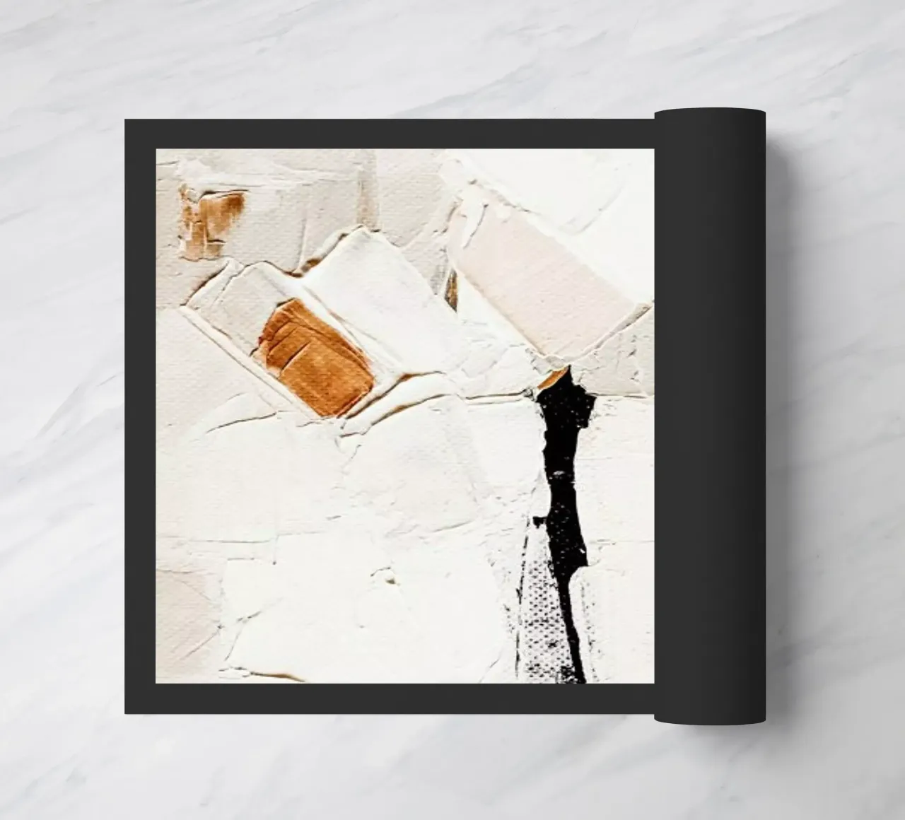 Neutral Abstract zerbino da Ingrid Beddoes