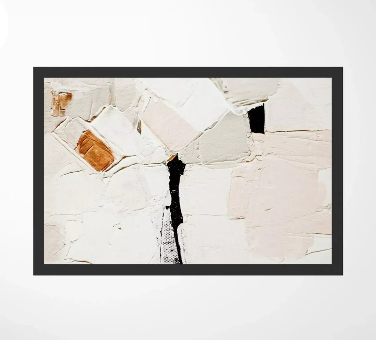 Neutral Abstract zerbino da Ingrid Beddoes