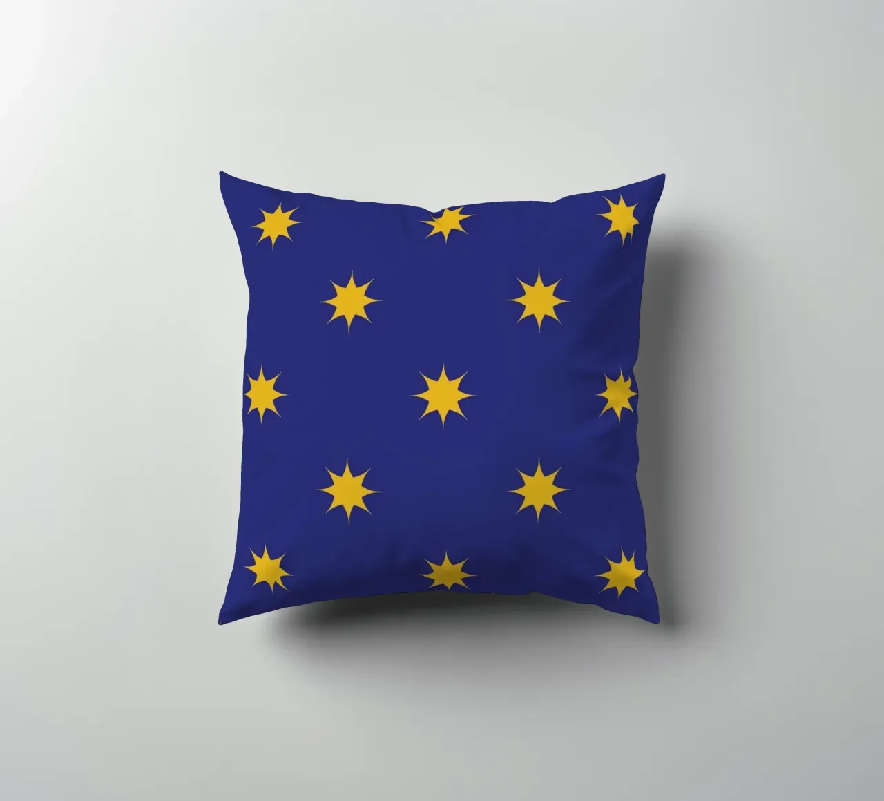 Star in the sky cuscino da galihstudio