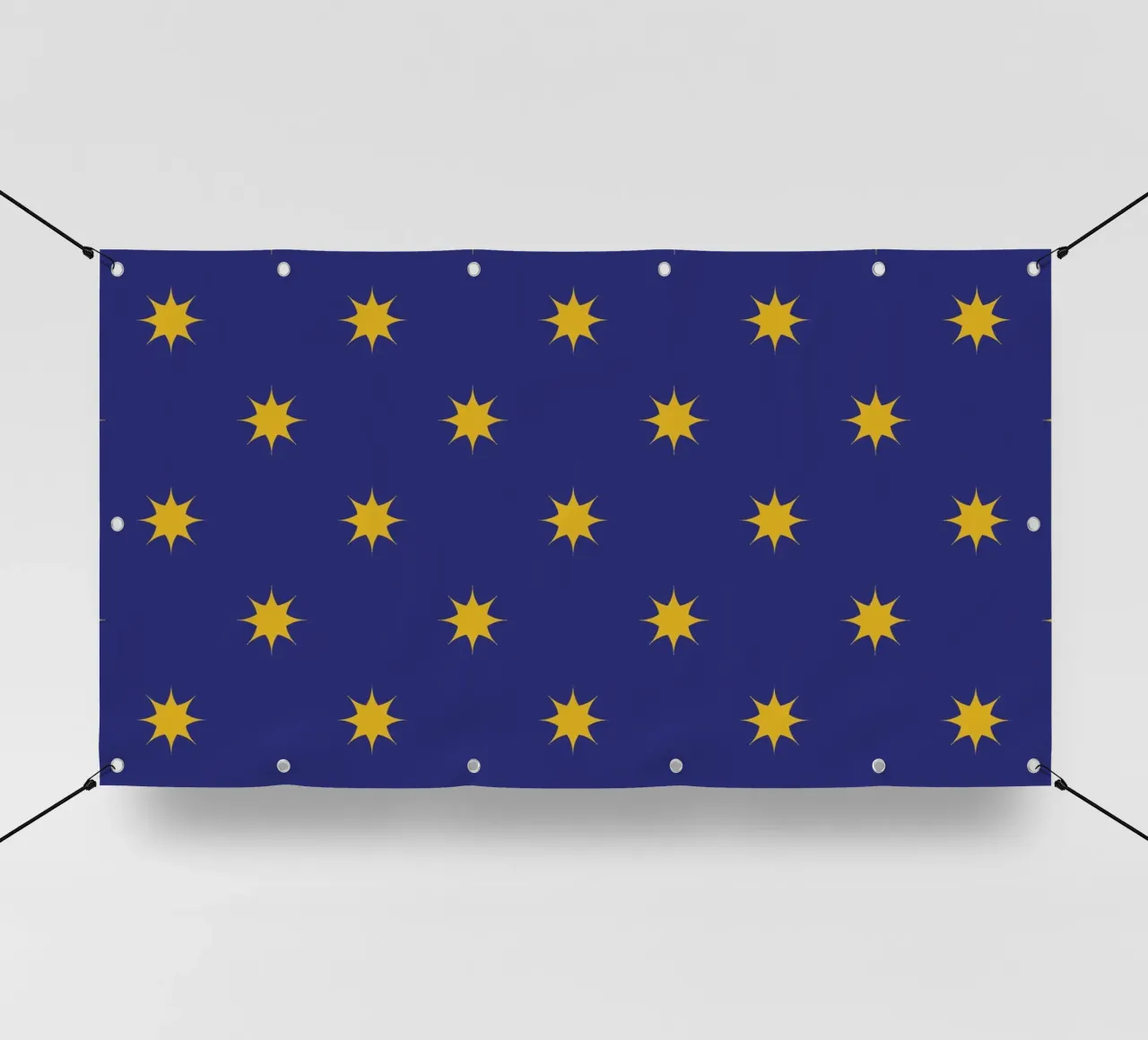 Star in the sky telo in pvc da galihstudio
