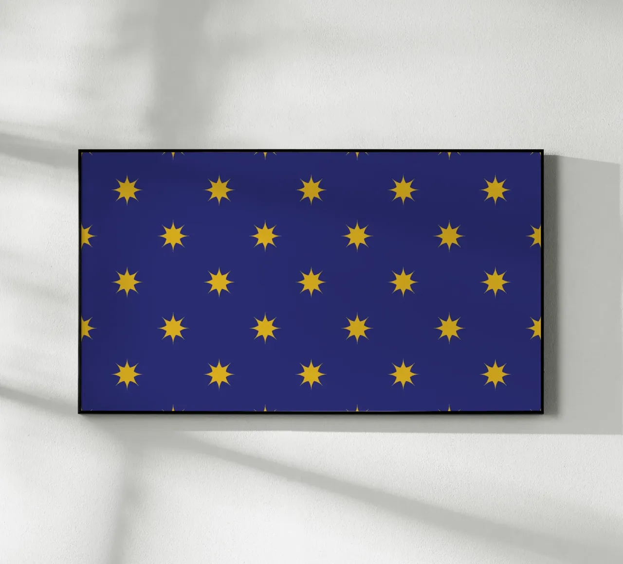 Star in the sky plexiglass da galihstudio