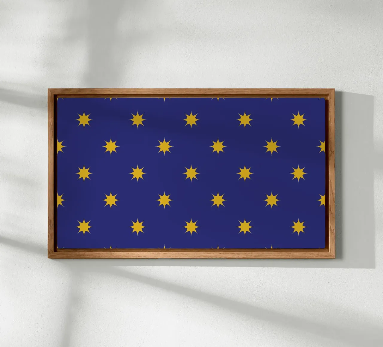 Star in the sky alluminio dibond da galihstudio
