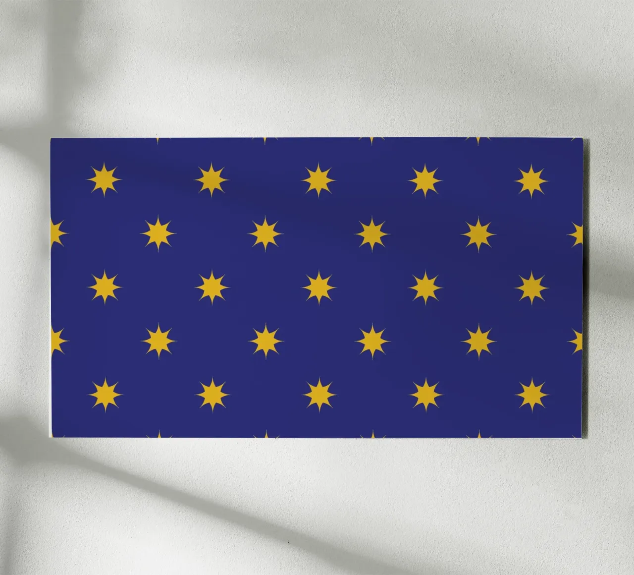 Star in the sky alluminio dibond da galihstudio