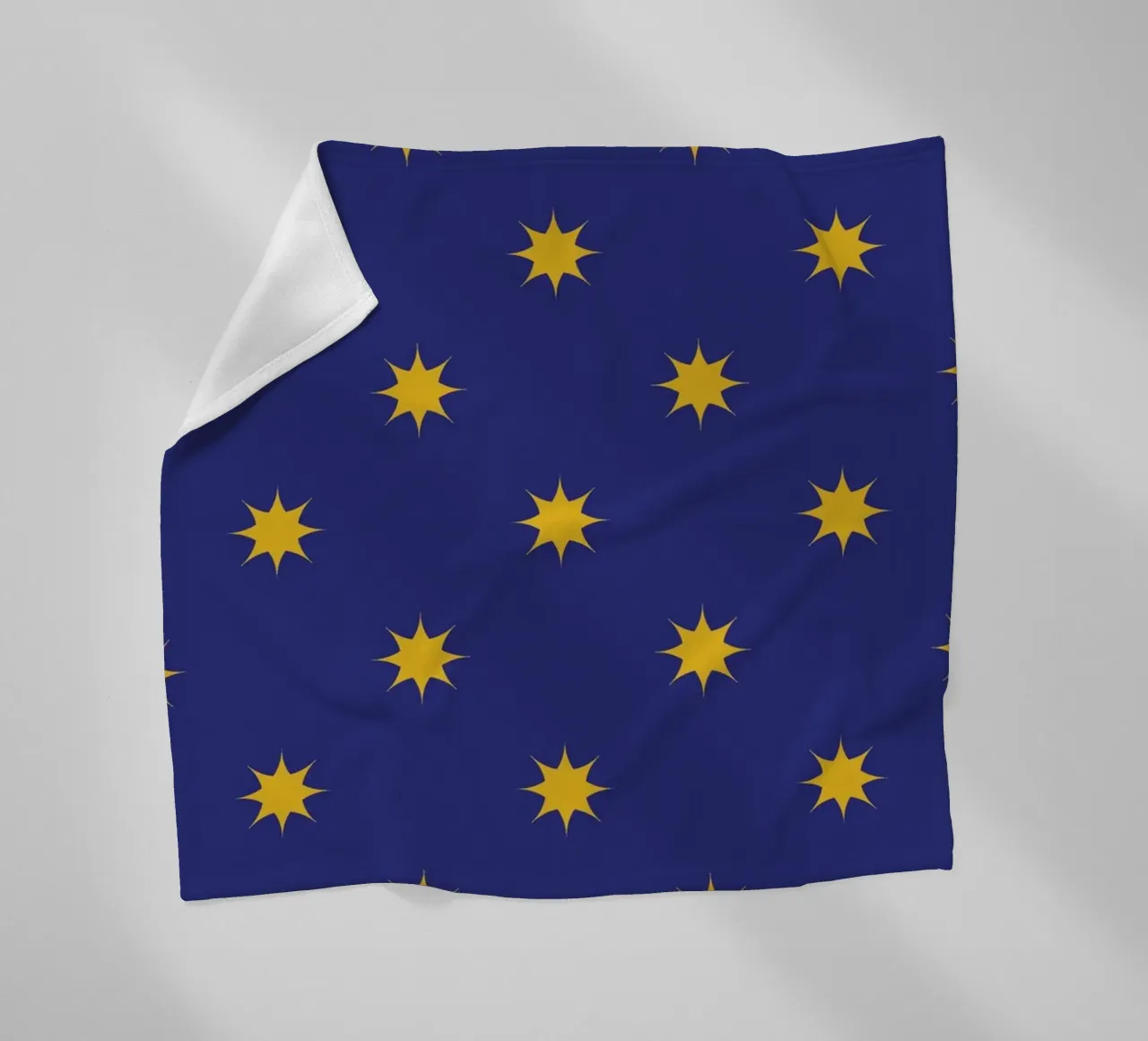 Star in the sky coperta in pile da galihstudio