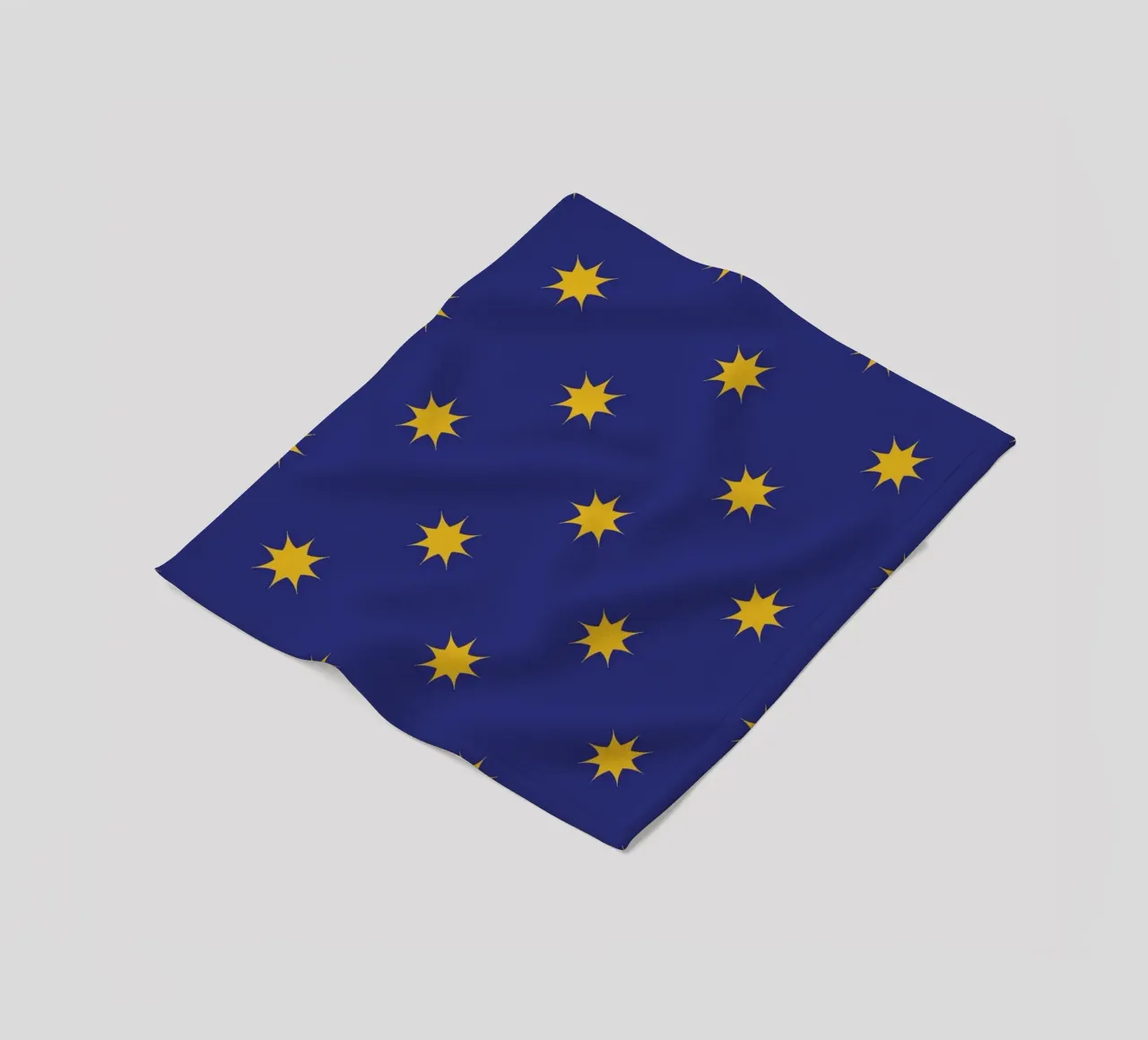 Star in the sky coperta in pile da galihstudio