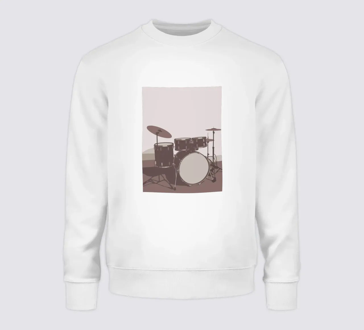 Batteria felpa da MUSIC EDITION