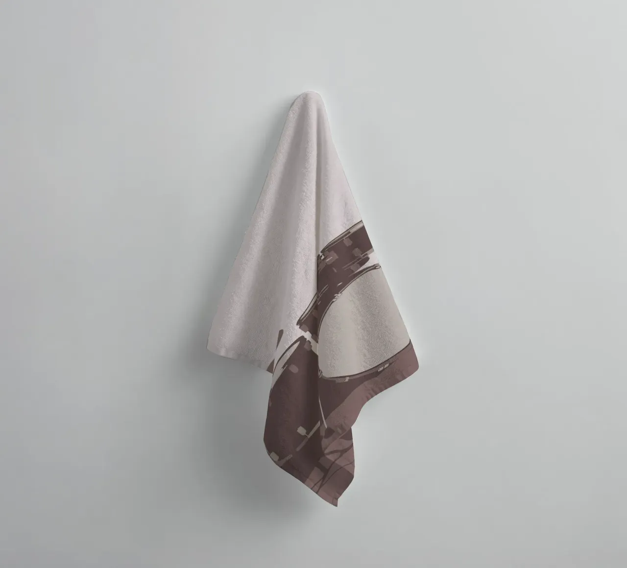 Drum Set towel by MUSIC EDITION