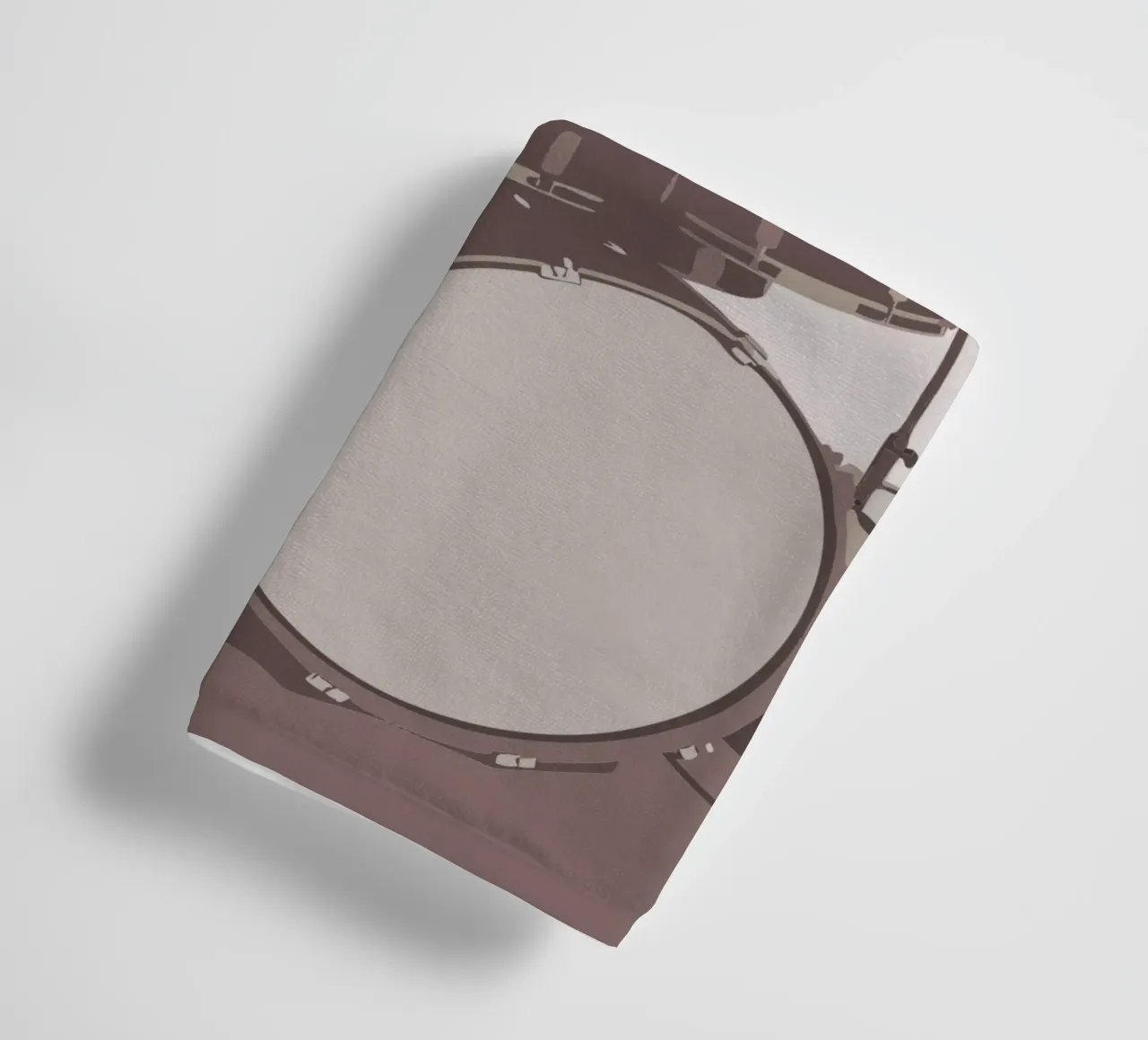 Drum Set towel by MUSIC EDITION