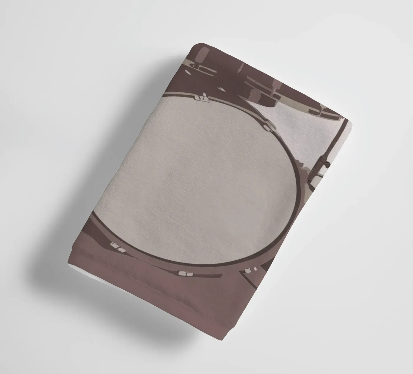 Drum Set badhanddoek van MUSIC EDITION