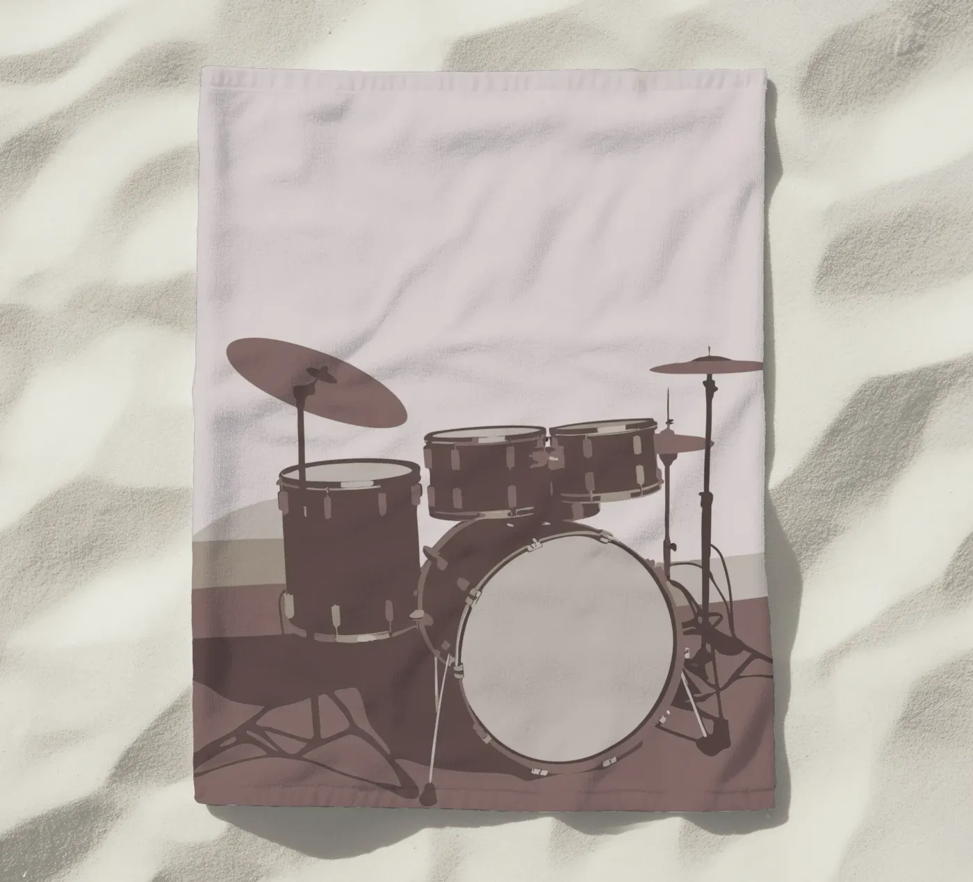 Batteria telo mare da MUSIC EDITION