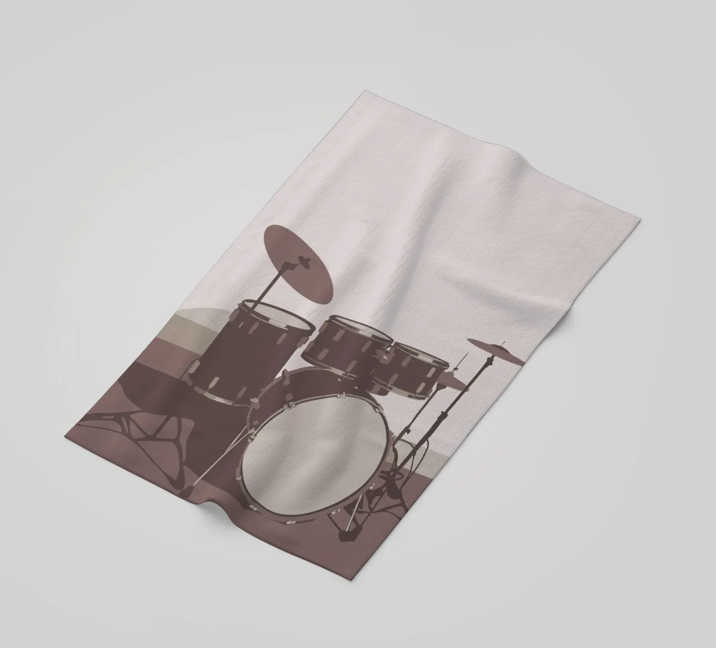 Drum Set telo mare da MUSIC EDITION