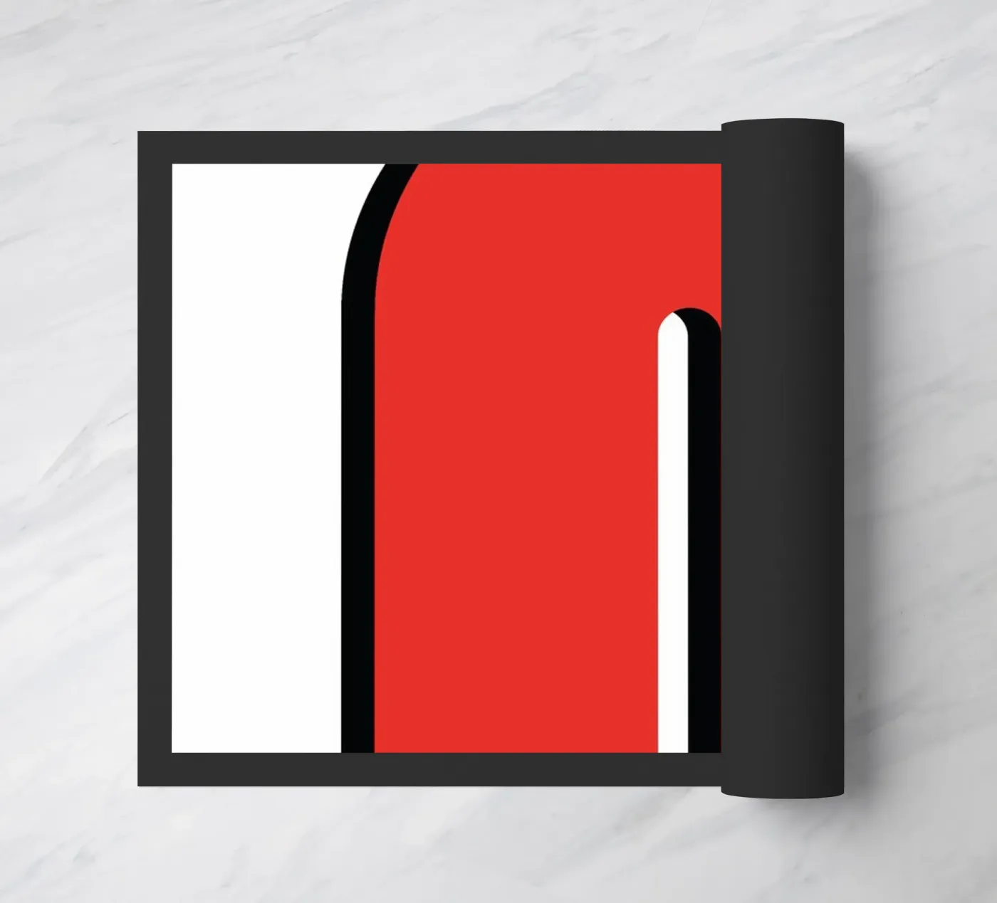 Red Curve zerbino da galihstudio